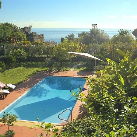 Ferienhaus A Sanremo
